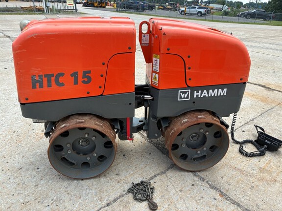 2023 Hamm HTC15
