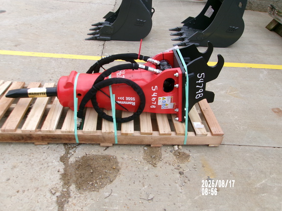 Photo of 2026 Rammer 555E