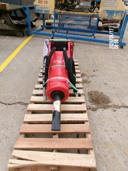 2026 Rammer 555E