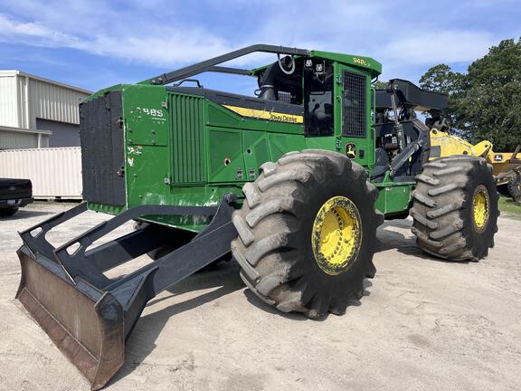 2022 John Deere 948L II
