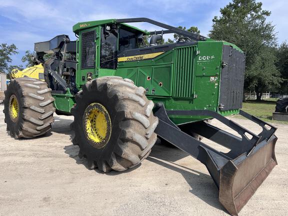 2022 John Deere 948L II