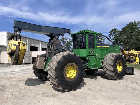 2022 John Deere 948L II