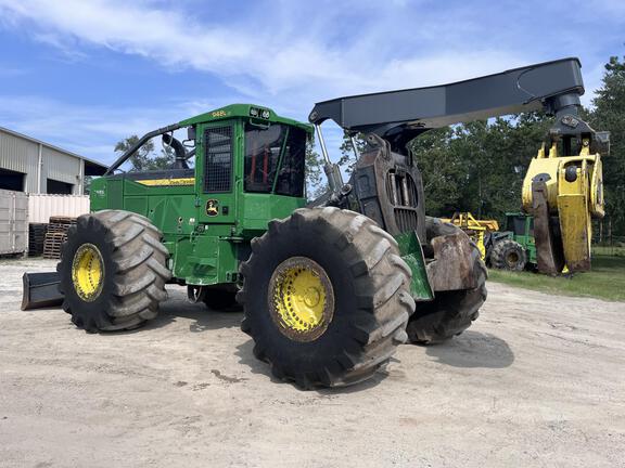 2022 John Deere 948L II