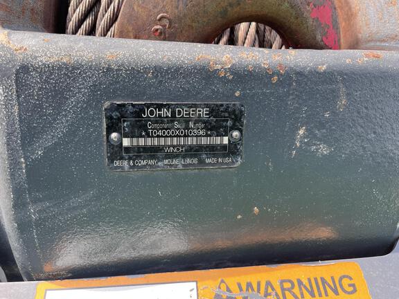 2022 John Deere 948L II