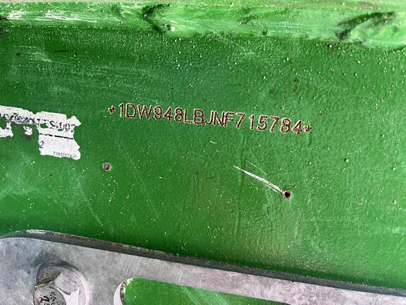 2022 John Deere 948L II