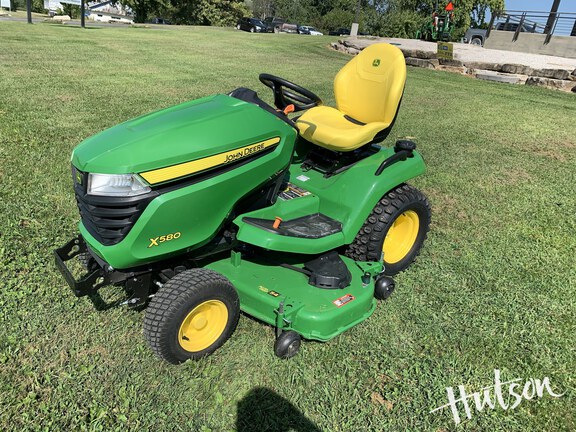 Photo of 2026 John Deere X580