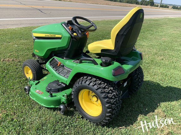 Photo of 2026 John Deere X580