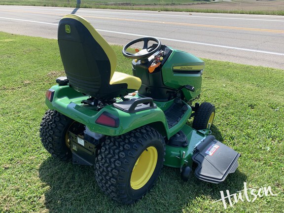 Photo of 2026 John Deere X580
