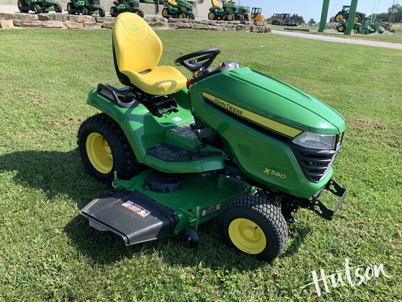 Photo of 2026 John Deere X580