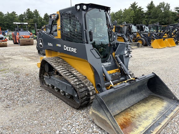 2026 John Deere 325G