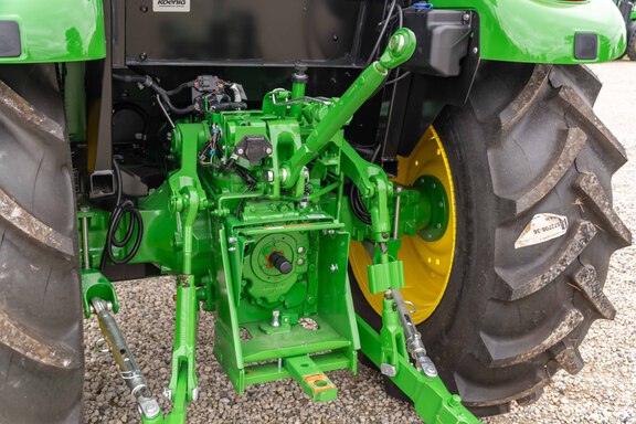 New In-Stock 2026 John Deere 5067E Utility Tractors at Koenig Equipment in Urbana, OH - Photo13