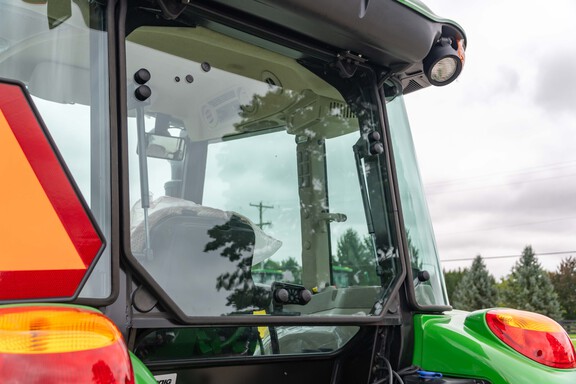 New In-Stock 2026 John Deere 5067E Utility Tractors at Koenig Equipment in Urbana, OH - Photo14
