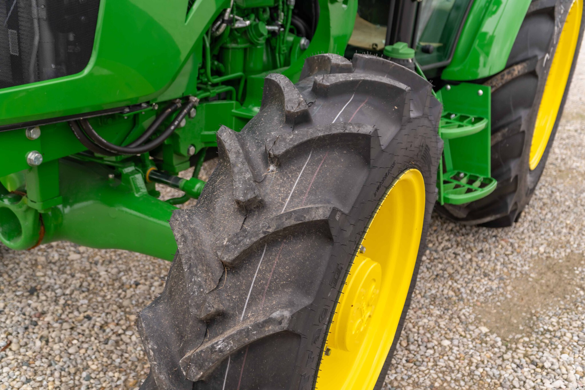 New In-Stock 2026 John Deere 5067E Utility Tractors at Koenig Equipment in Urbana, OH - PhotoXL10