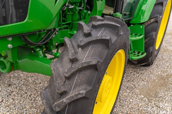 New In-Stock 2026 John Deere 5067E Utility Tractors at Koenig Equipment in Urbana, OH - Photo10