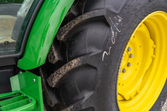 New In-Stock 2026 John Deere 5067E Utility Tractors at Koenig Equipment in Urbana, OH - Photo11