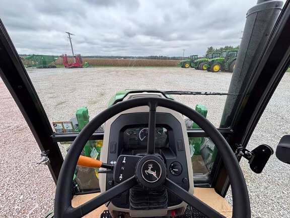 New In-Stock 2026 John Deere 5067E Utility Tractors at Koenig Equipment in Urbana, OH - Photo15
