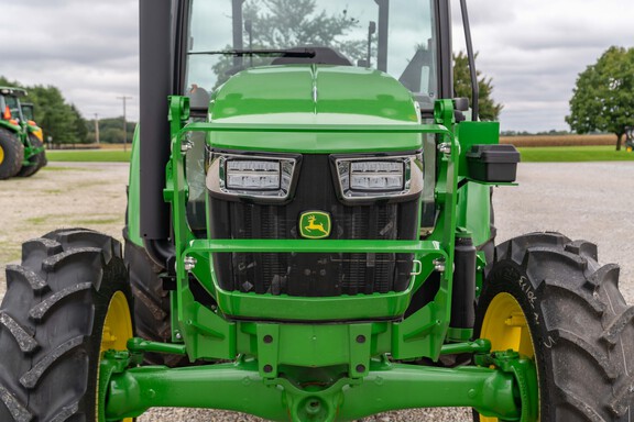 New In-Stock 2026 John Deere 5067E Utility Tractors at Koenig Equipment in Urbana, OH - Photo7