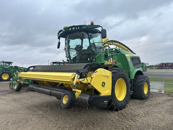 John Deere 8500