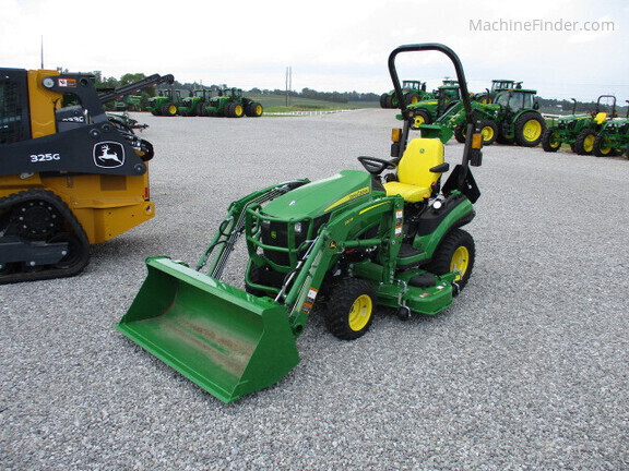 2024 John Deere 1025R