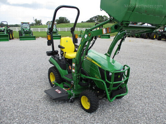 Photo of 2024 John Deere 1025R