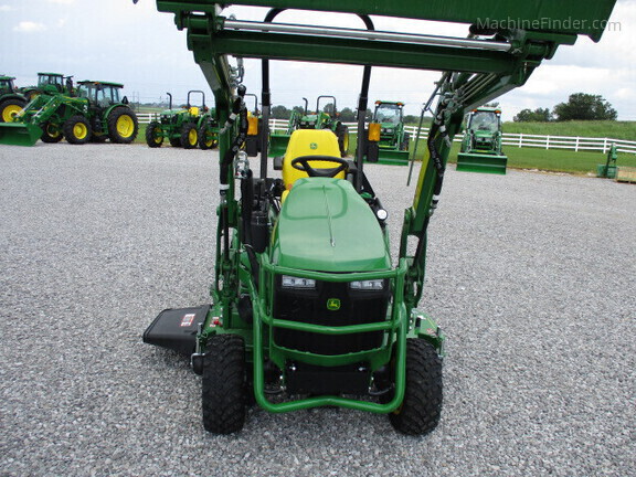 Photo of 2024 John Deere 1025R