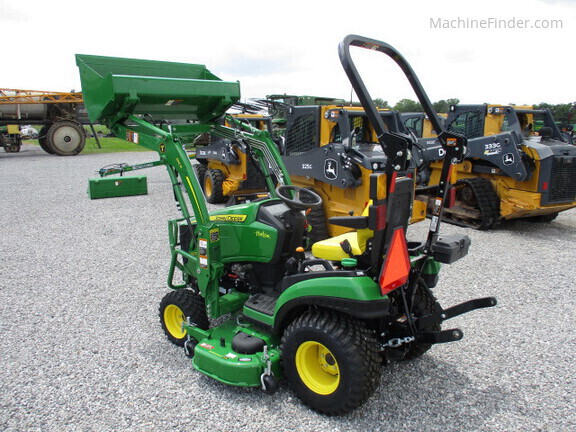 Photo of 2024 John Deere 1025R