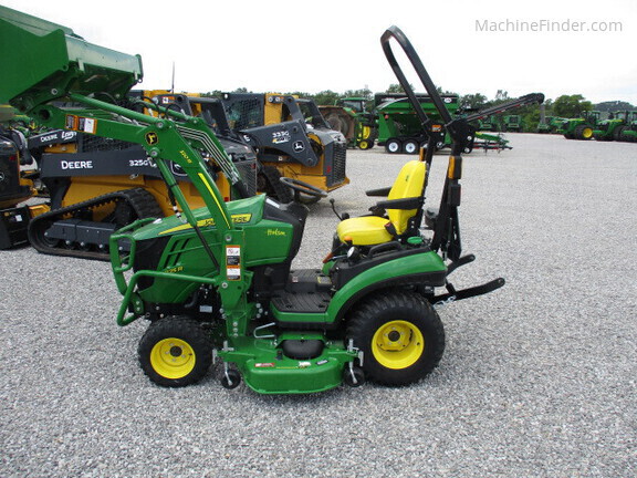 Photo of 2024 John Deere 1025R