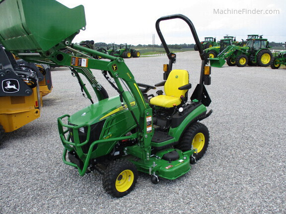 Photo of 2024 John Deere 1025R
