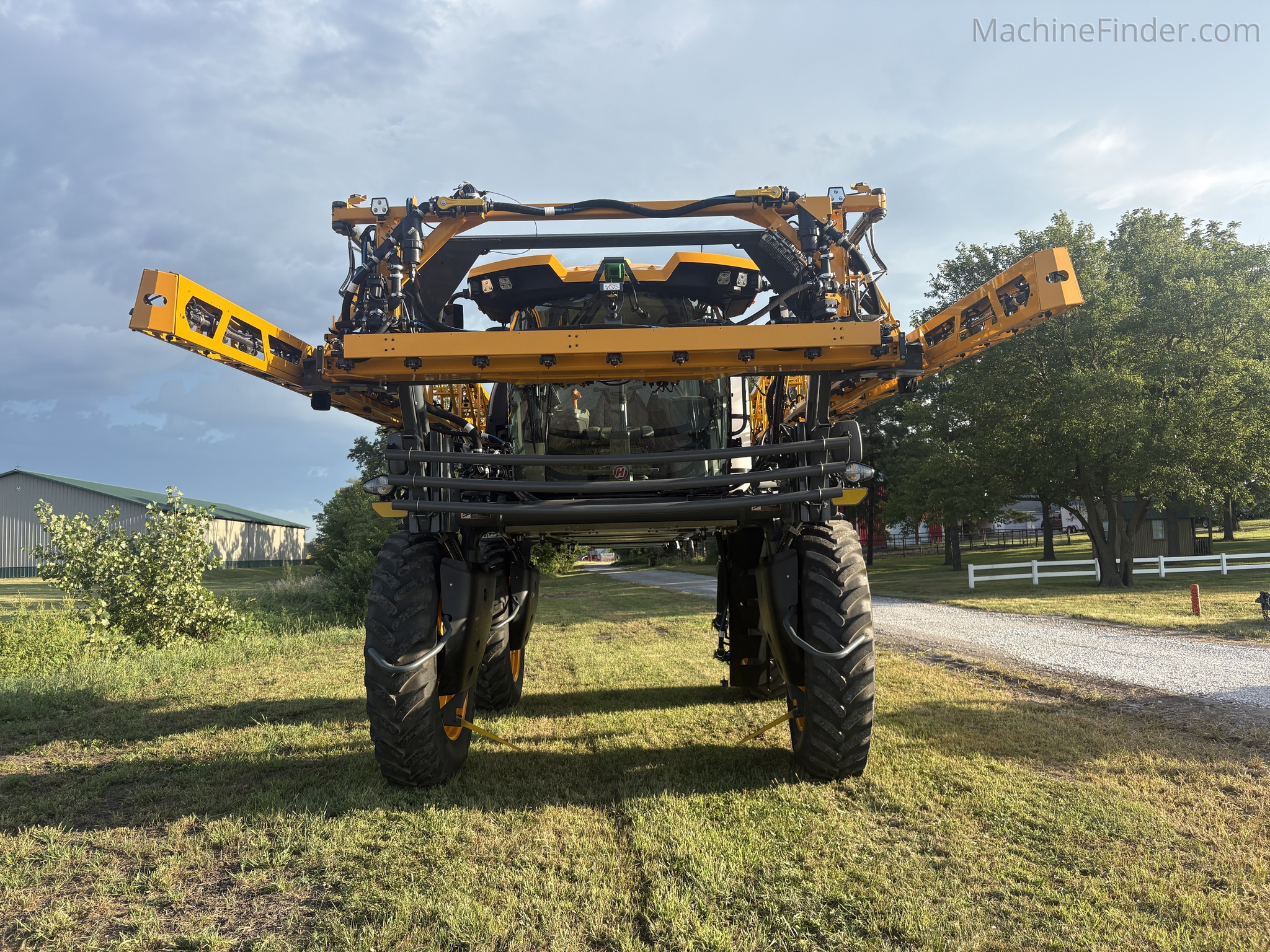 Used 2026 John Deere Hagie STS12 Self Propelled Sprayers at Koenig Equipment in Anna, OH - PhotoXL0