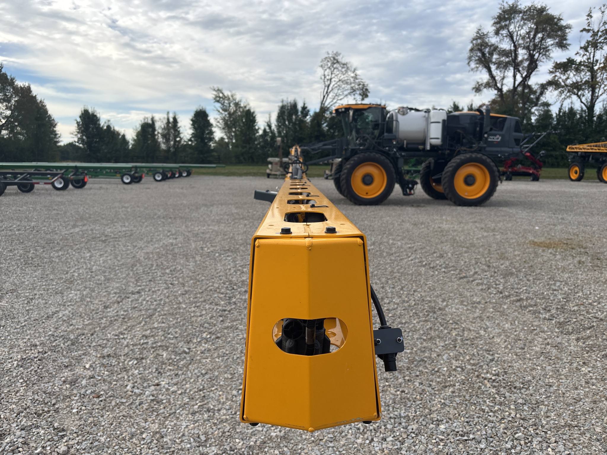 Used 2026 John Deere Hagie STS12 Self Propelled Sprayers at Koenig Equipment in Knightstown, IN - PhotoXL1