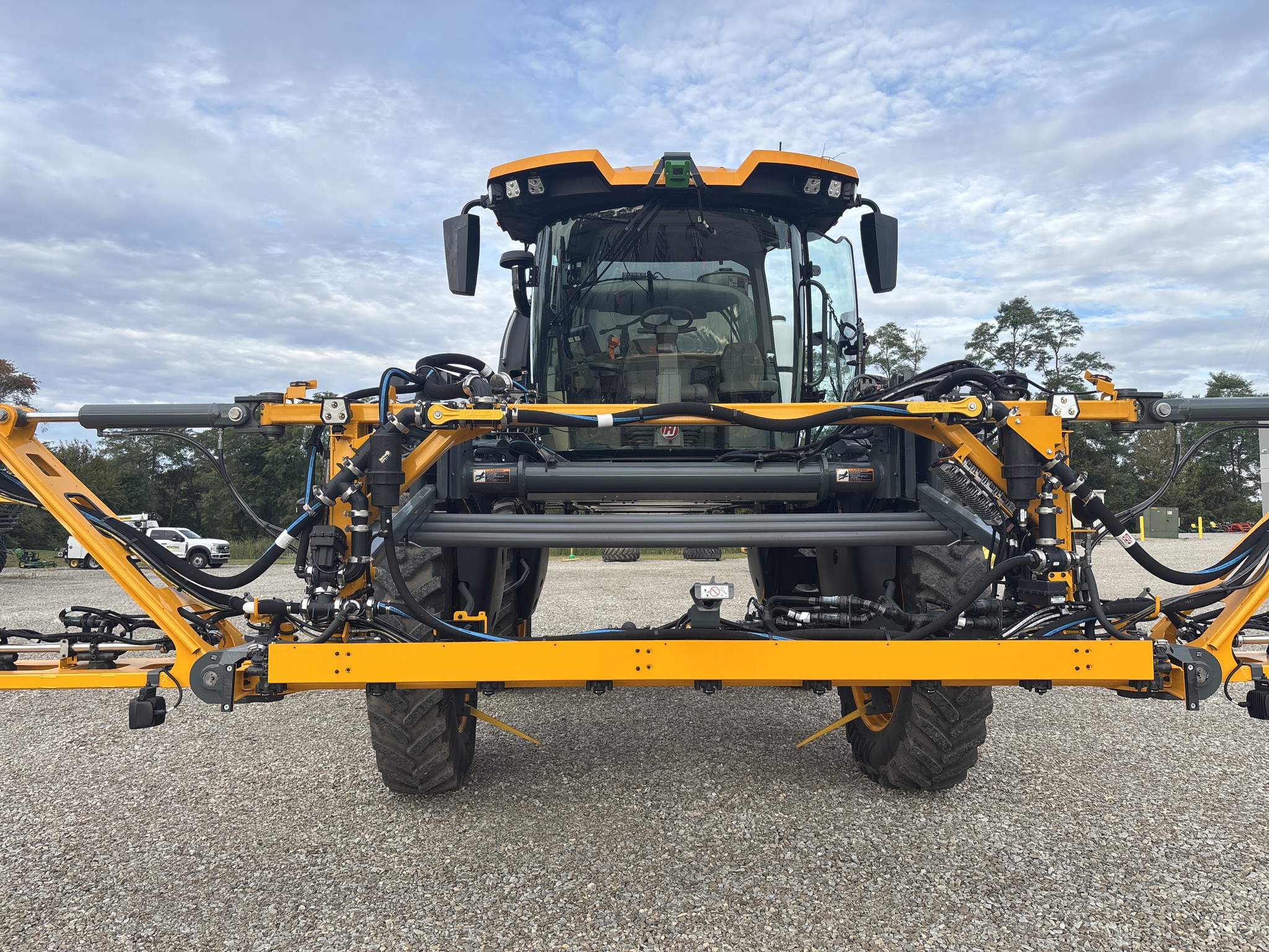 Used 2026 John Deere Hagie STS12 Self Propelled Sprayers at Koenig Equipment in Knightstown, IN - PhotoXL0