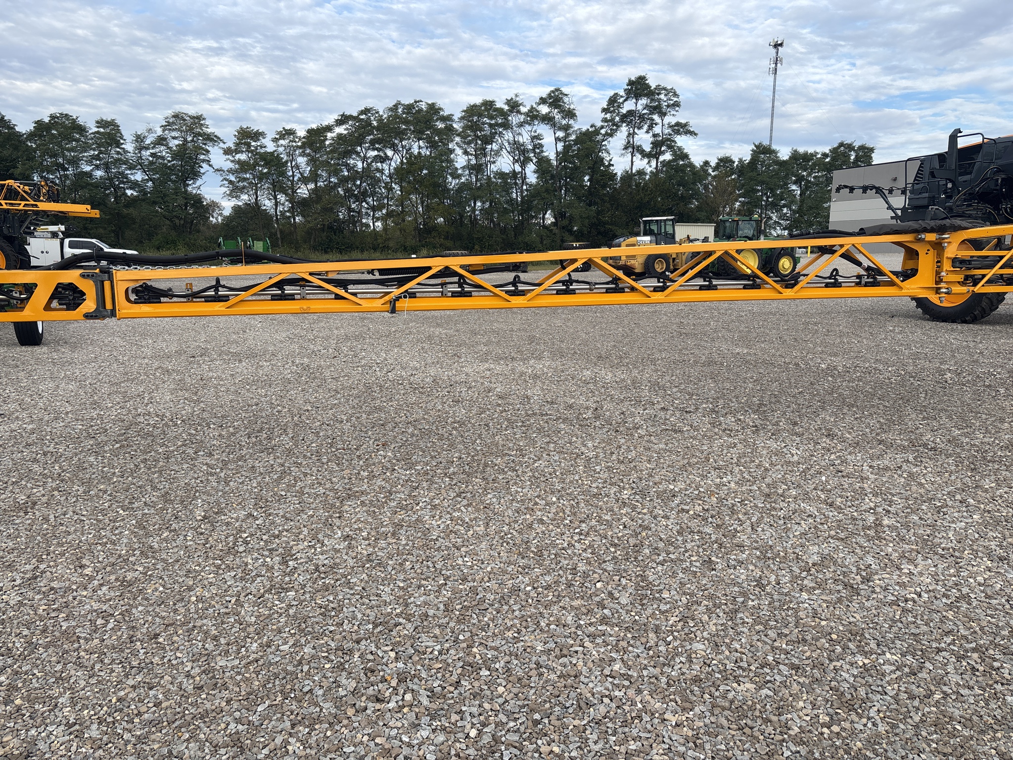 Used 2026 John Deere Hagie STS12 Self Propelled Sprayers at Koenig Equipment in Knightstown, IN - PhotoXL6