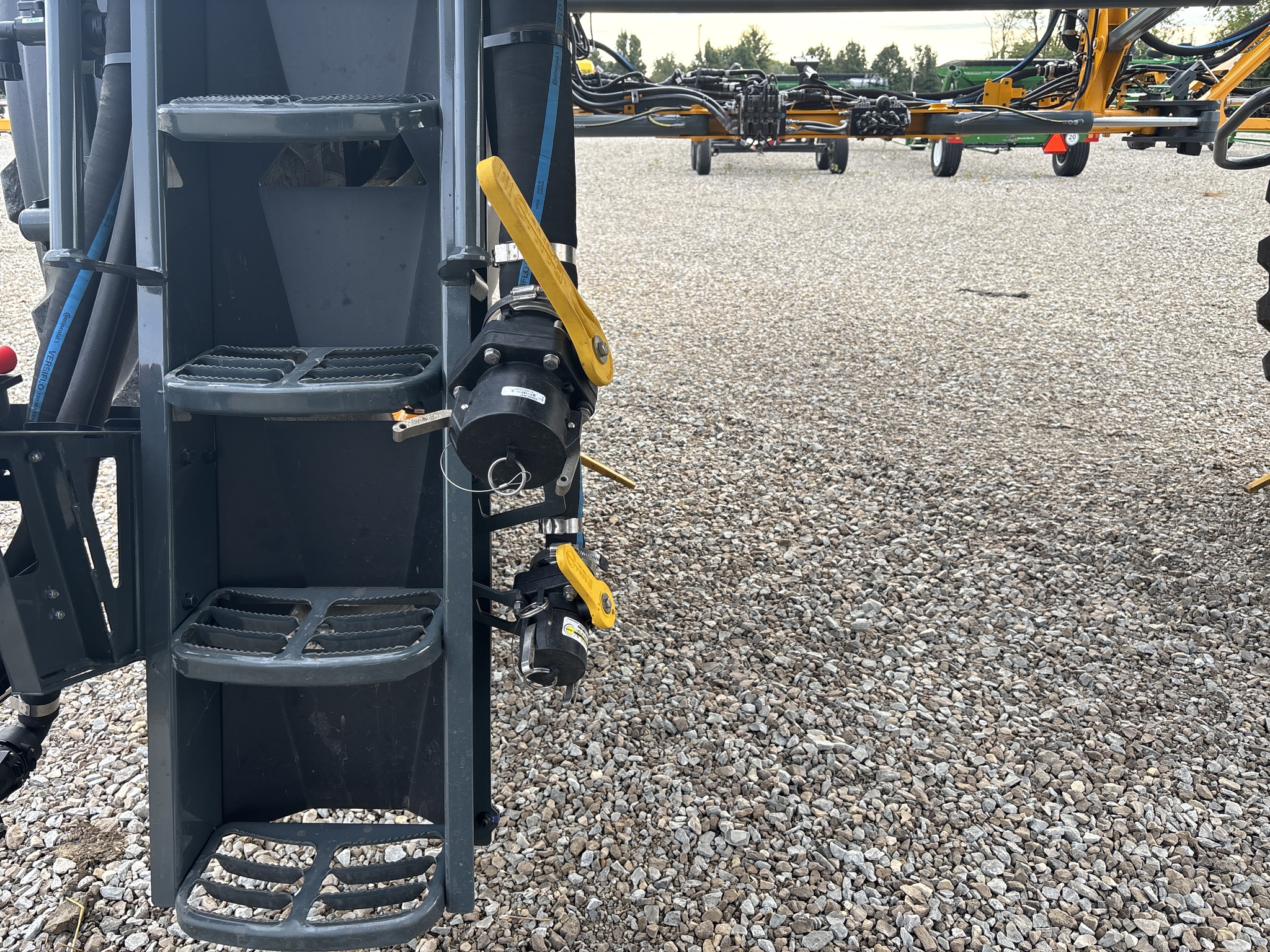 Used 2026 John Deere Hagie STS12 Self Propelled Sprayers at Koenig Equipment in Knightstown, IN - PhotoXL8