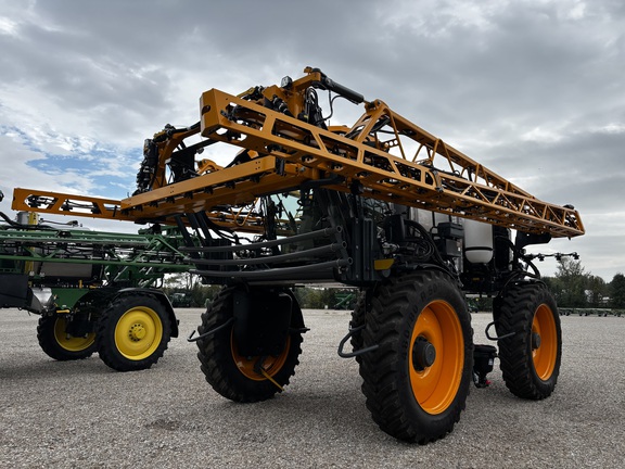 John Deere Hagie STS12
