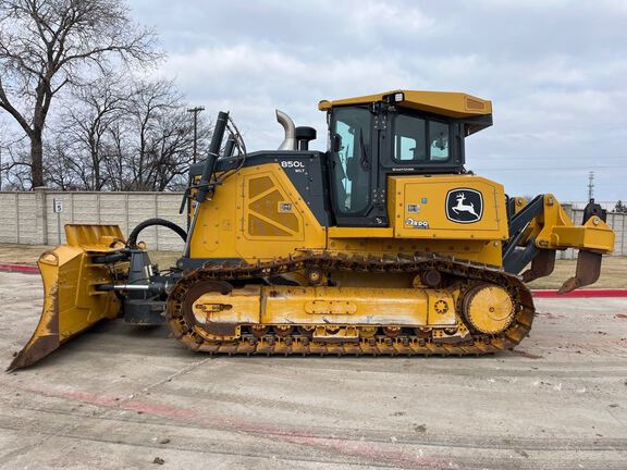 2023 John Deere 850L