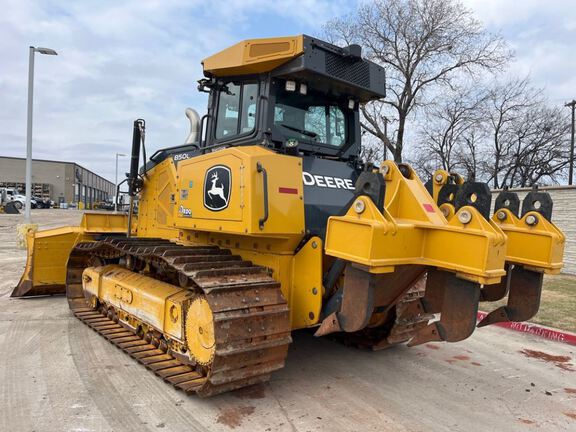 2023 John Deere 850L