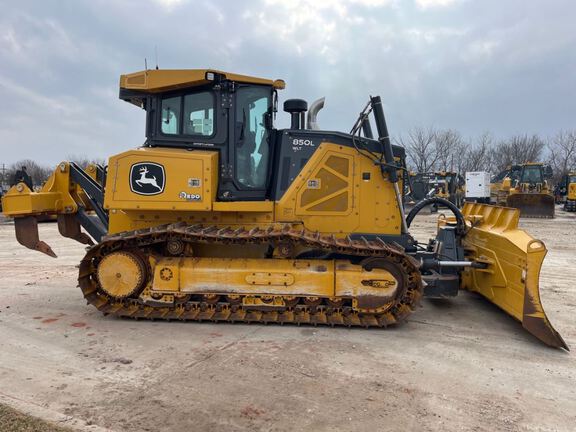 2023 John Deere 850L