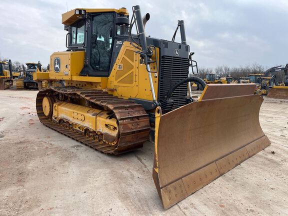 2023 John Deere 850L