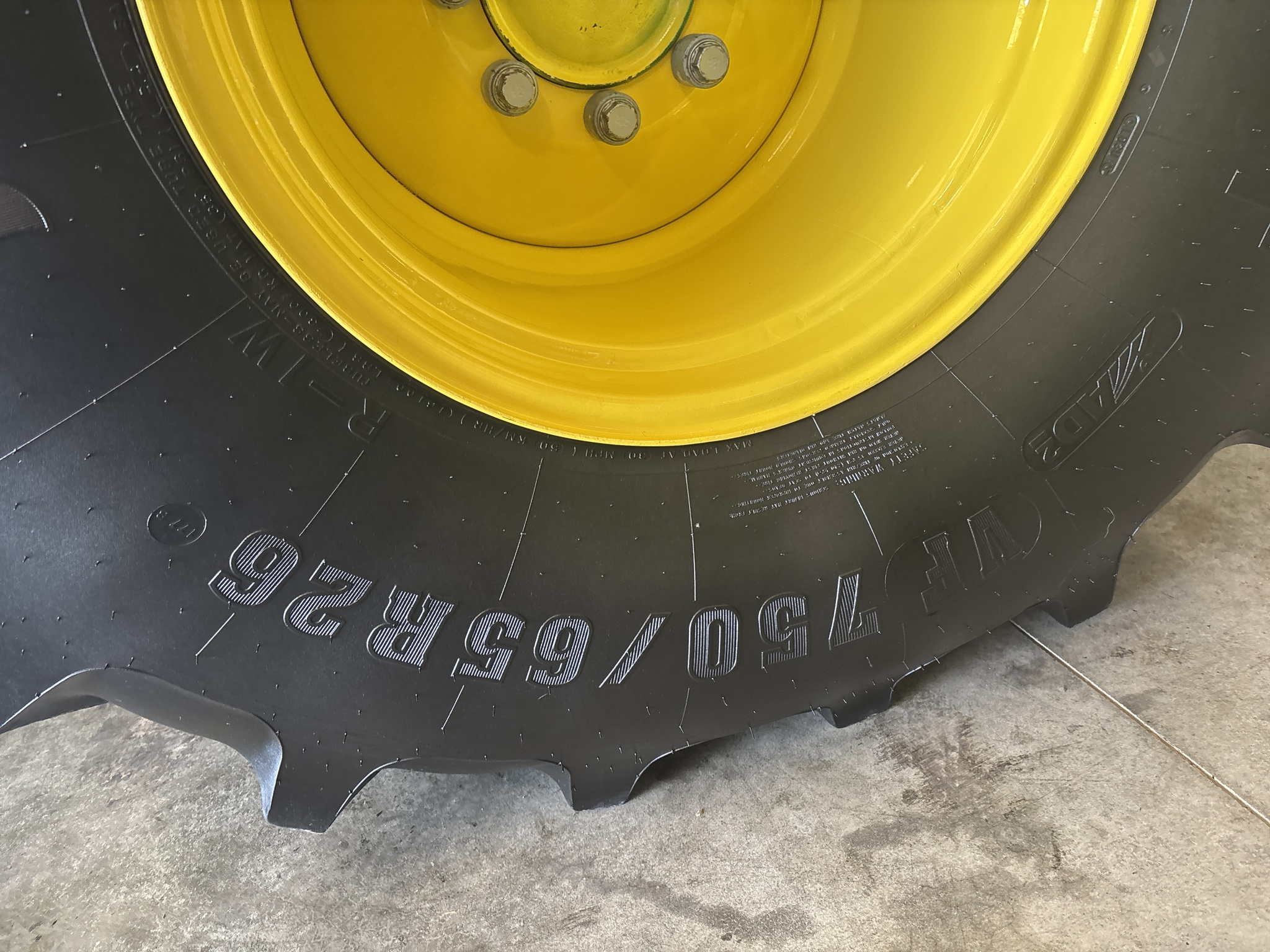 Used 2021 John Deere S770 Combines at Koenig Equipment in Knightstown, IN - PhotoXL16