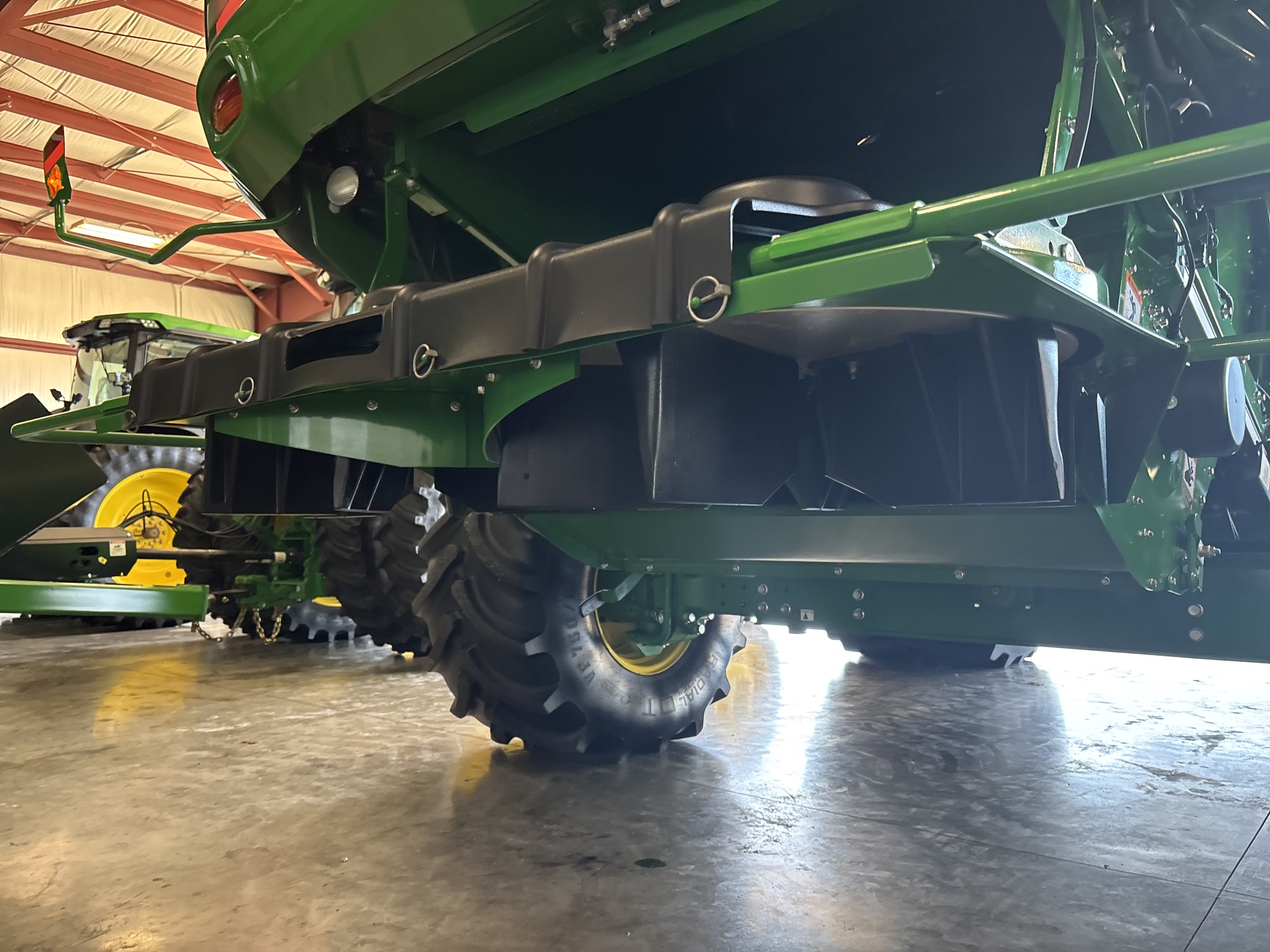 Used 2021 John Deere S770 Combines at Koenig Equipment in Knightstown, IN - PhotoXL13