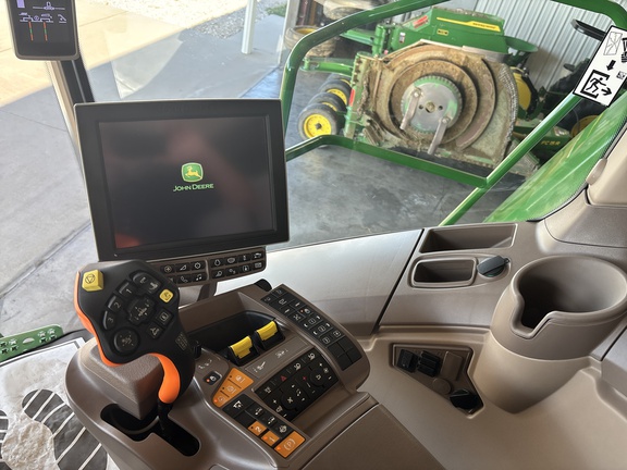 Used 2021 John Deere S770 Combines at Koenig Equipment in Knightstown, IN - Photo8