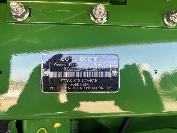 Used 2021 John Deere S770 Combines at Koenig Equipment in Knightstown, IN - Photo21