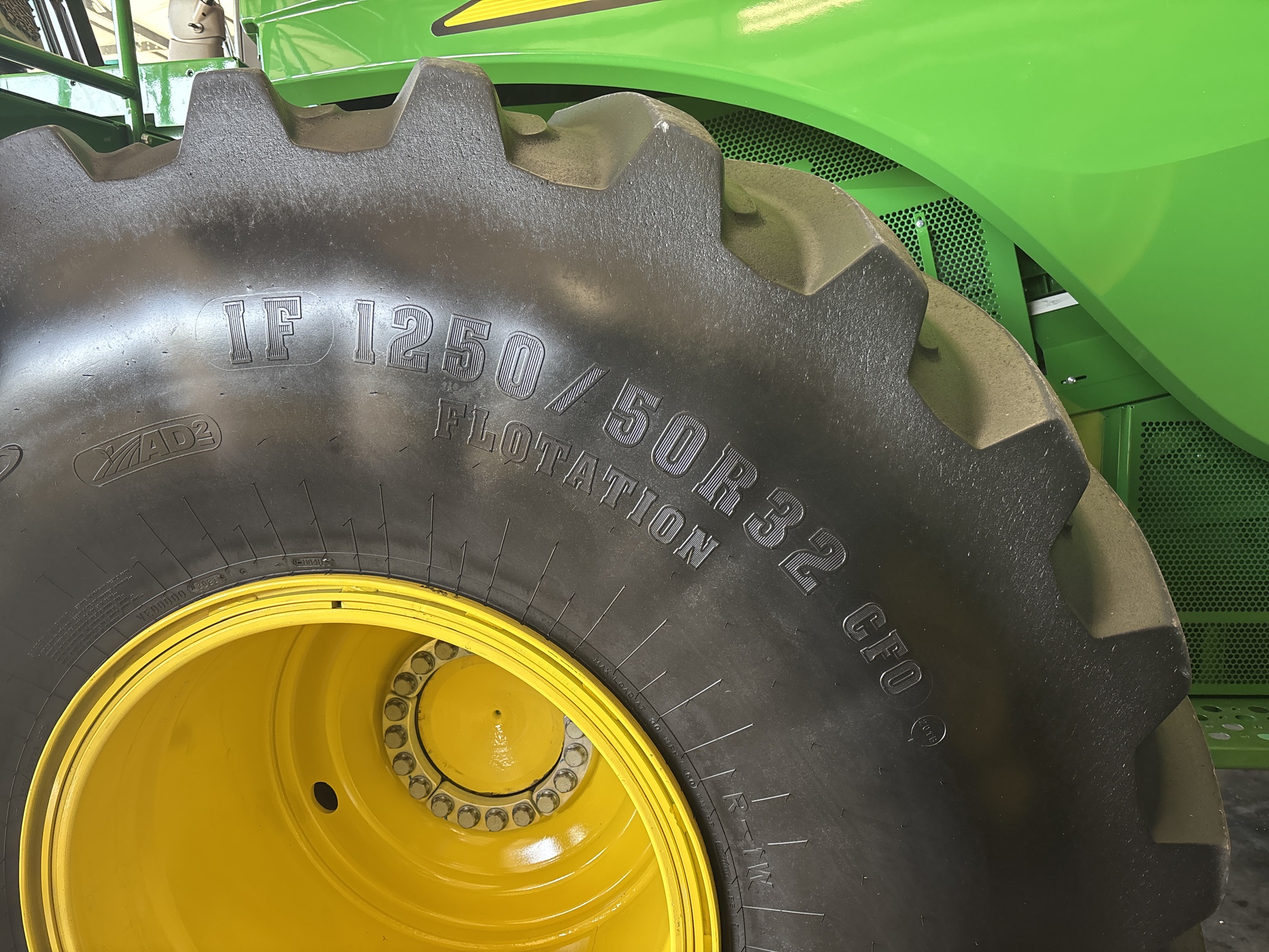 Used 2021 John Deere S770 Combines at Koenig Equipment in Knightstown, IN - PhotoXL20