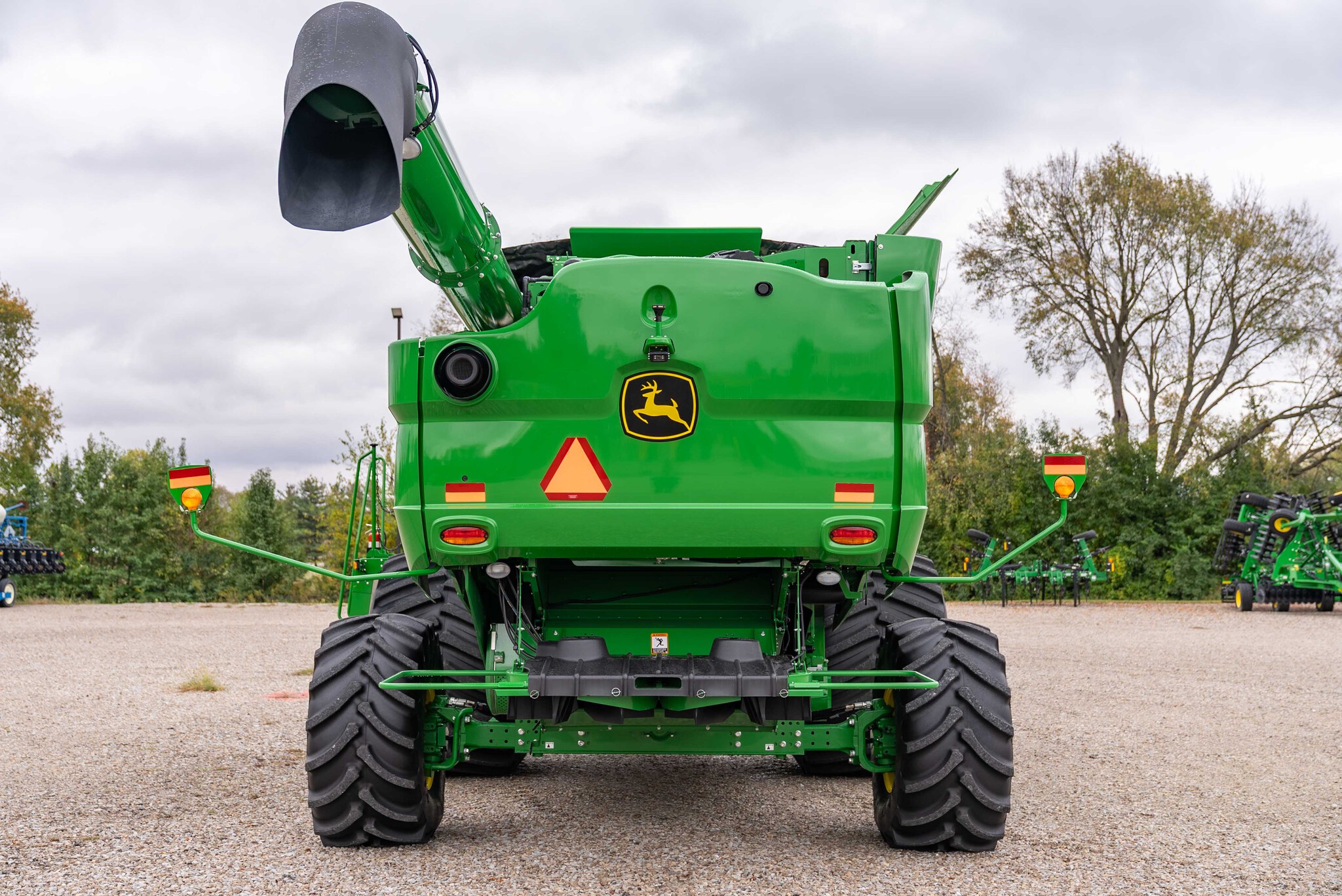 Used 2021 John Deere S770 Combines at Koenig Equipment in Knightstown, IN - PhotoXL3