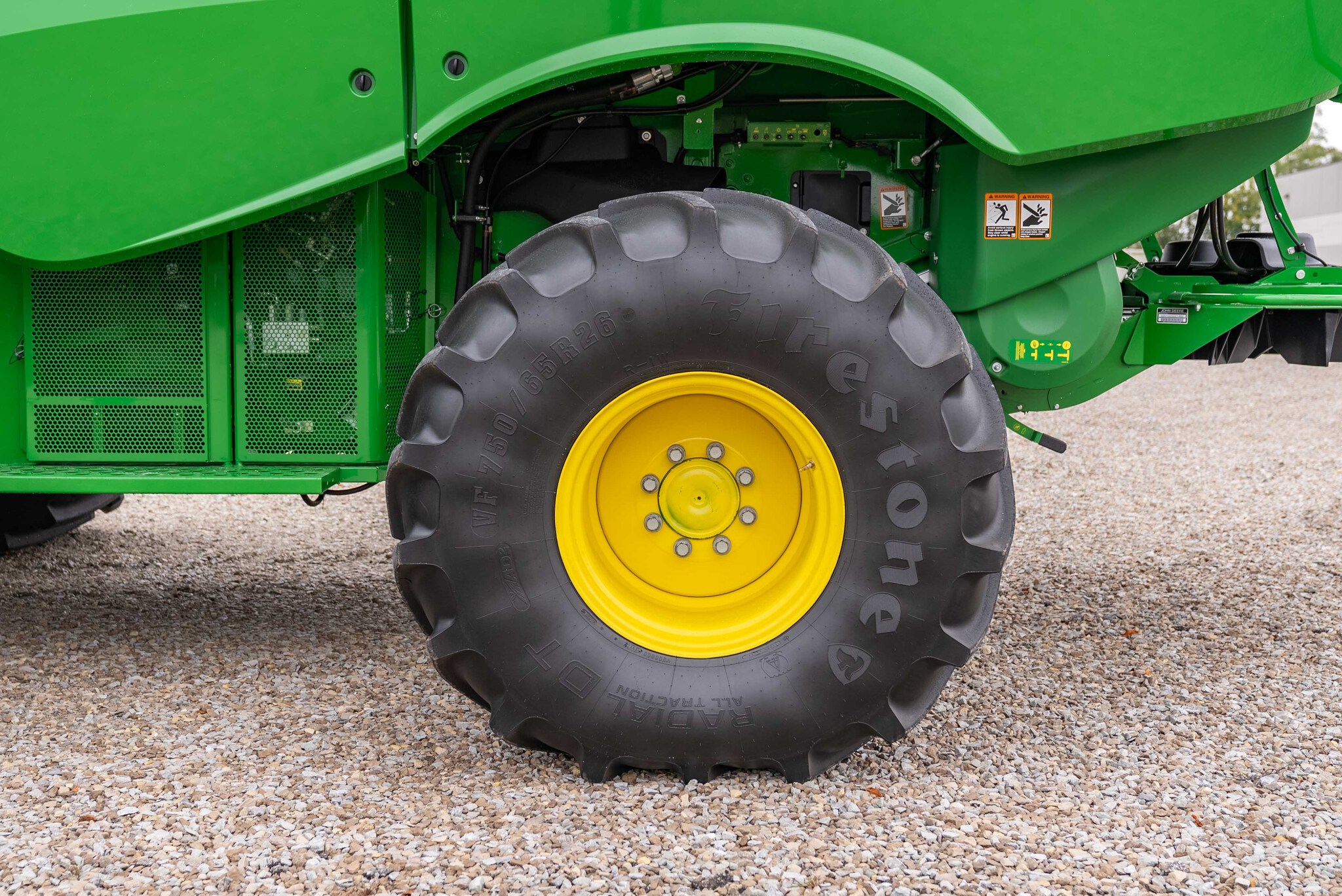 Used 2021 John Deere S770 Combines at Koenig Equipment in Knightstown, IN - PhotoXL9