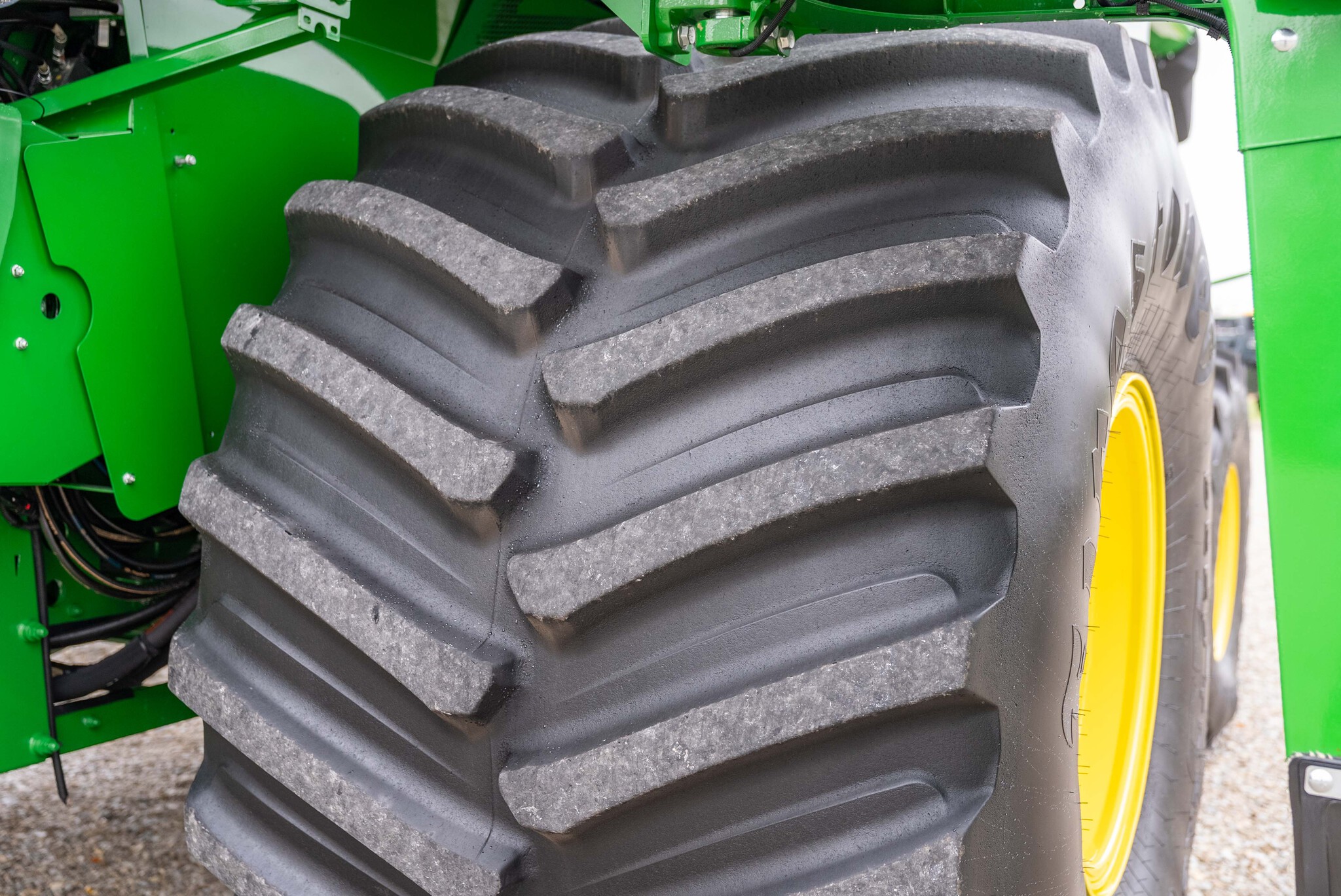 Used 2021 John Deere S770 Combines at Koenig Equipment in Knightstown, IN - PhotoXL12