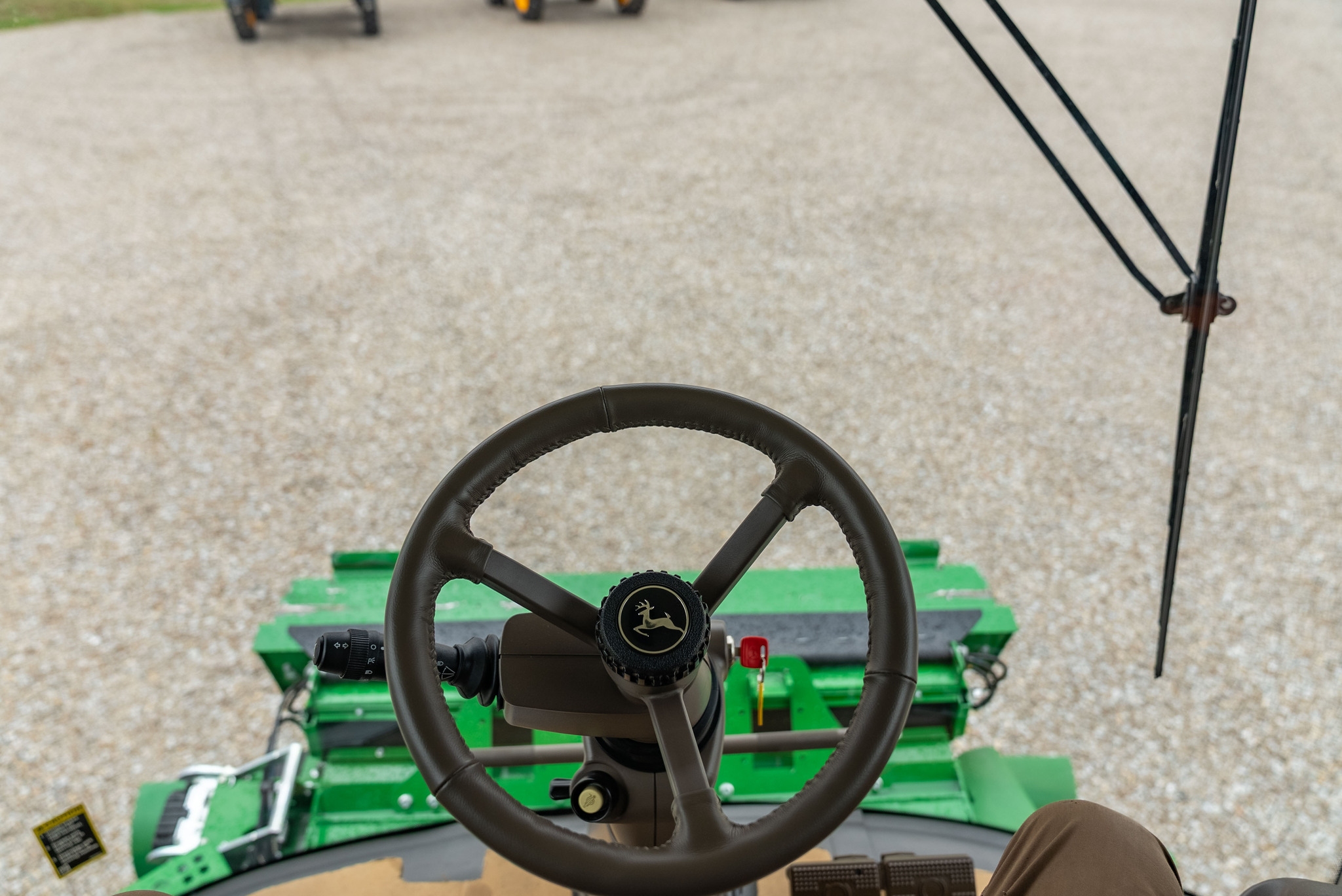 Used 2021 John Deere S770 Combines at Koenig Equipment in Knightstown, IN - PhotoXL36