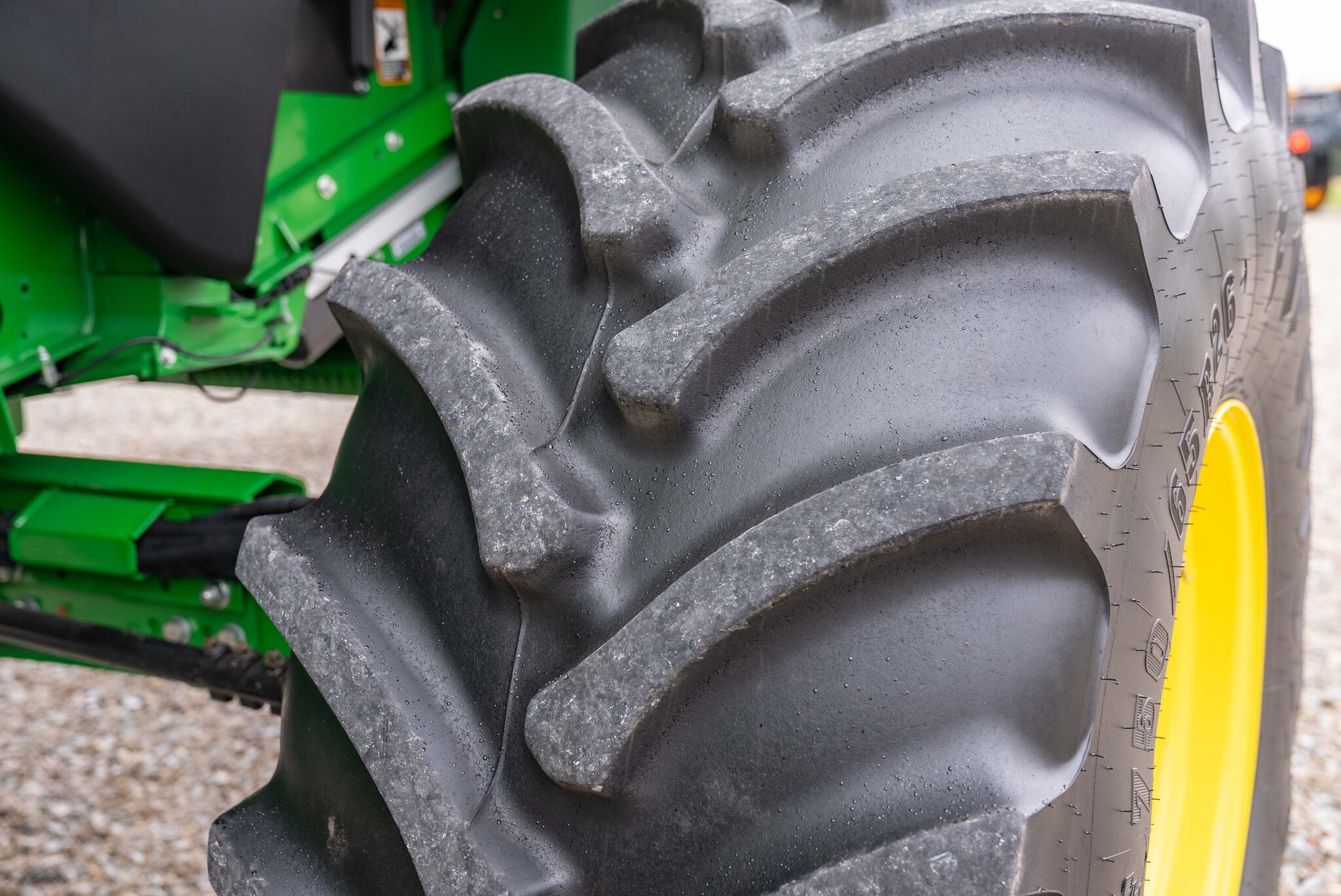 Used 2021 John Deere S770 Combines at Koenig Equipment in Knightstown, IN - PhotoXL13