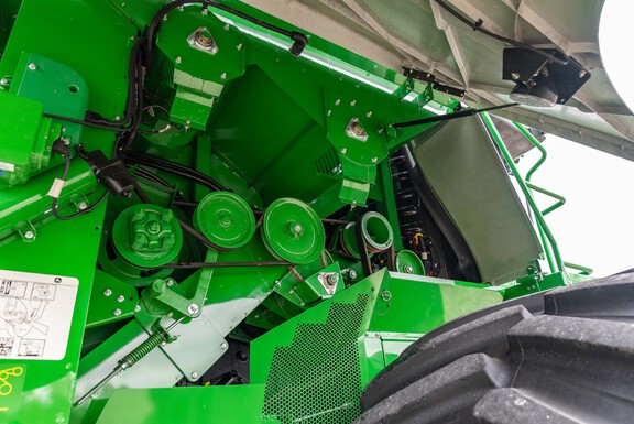 Used 2021 John Deere S770 Combines at Koenig Equipment in Knightstown, IN - Photo15