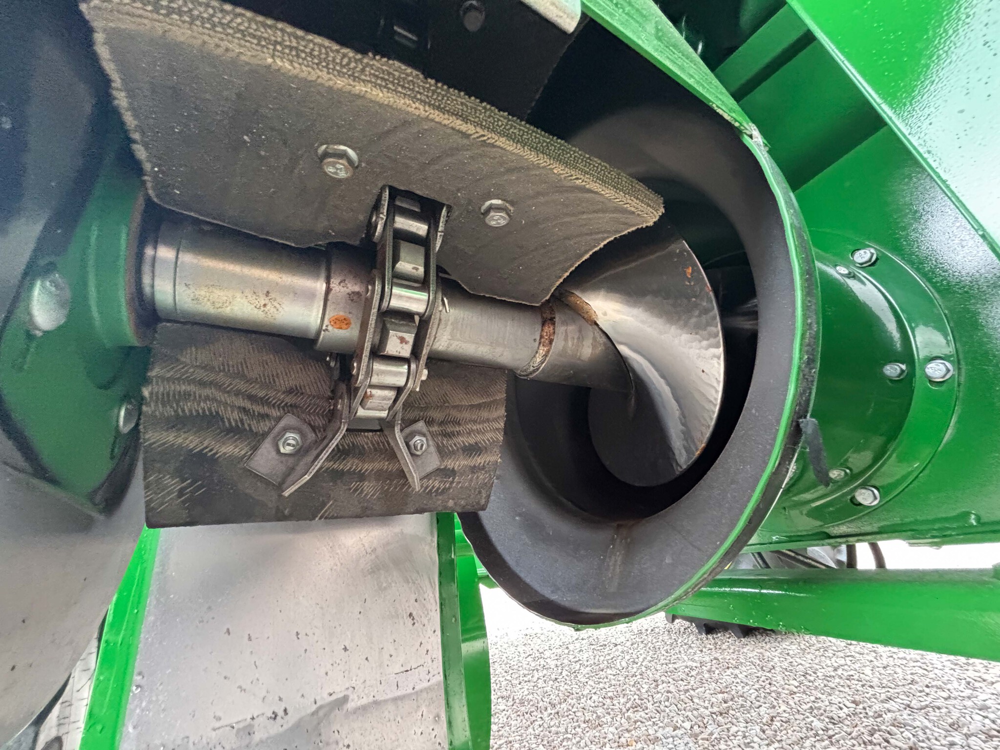 Used 2021 John Deere S770 Combines at Koenig Equipment in Knightstown, IN - PhotoXL17
